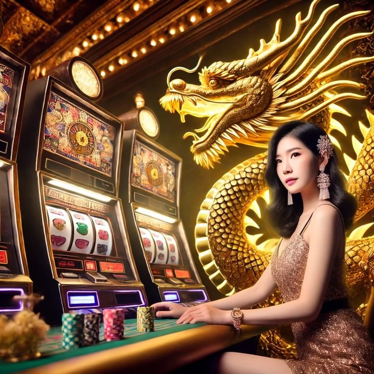লাকি ডাইস গাইডে 7bet বিনোদন দৃশ্য